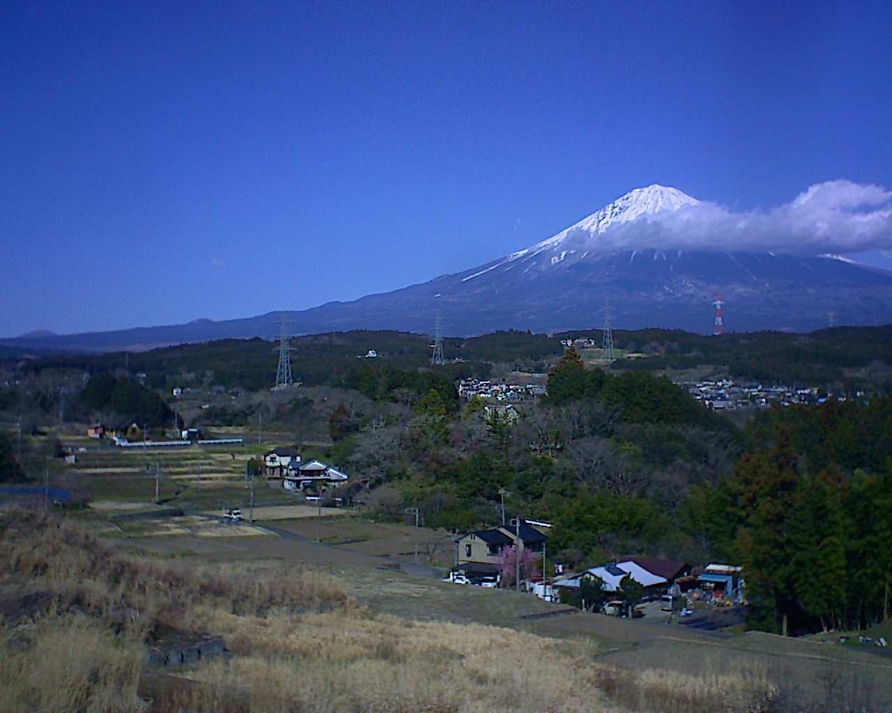 富士山ライブカメラベスト画像