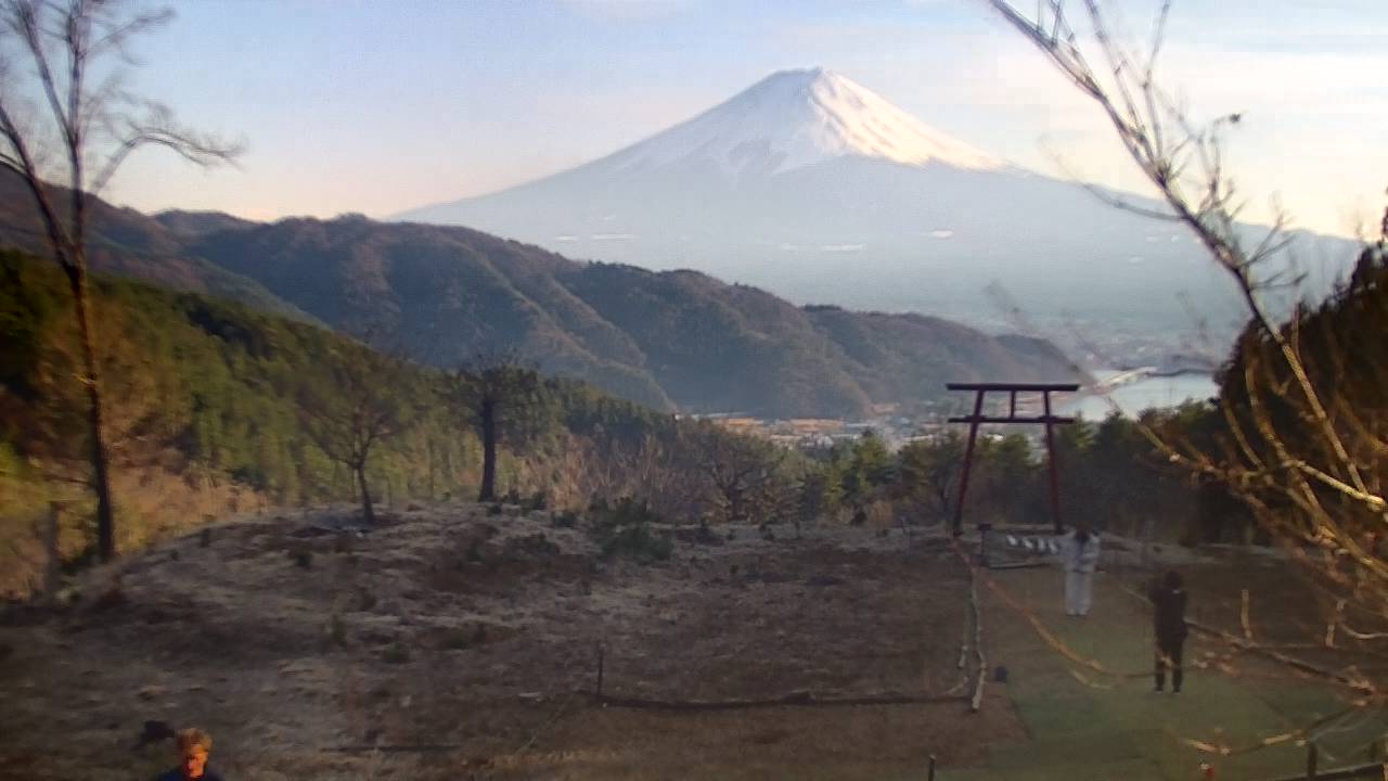 富士山ライブカメラベスト画像