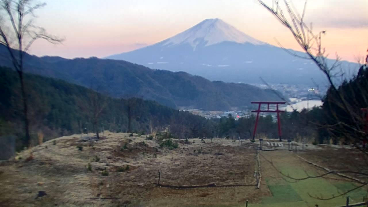 富士山ライブカメラベスト画像