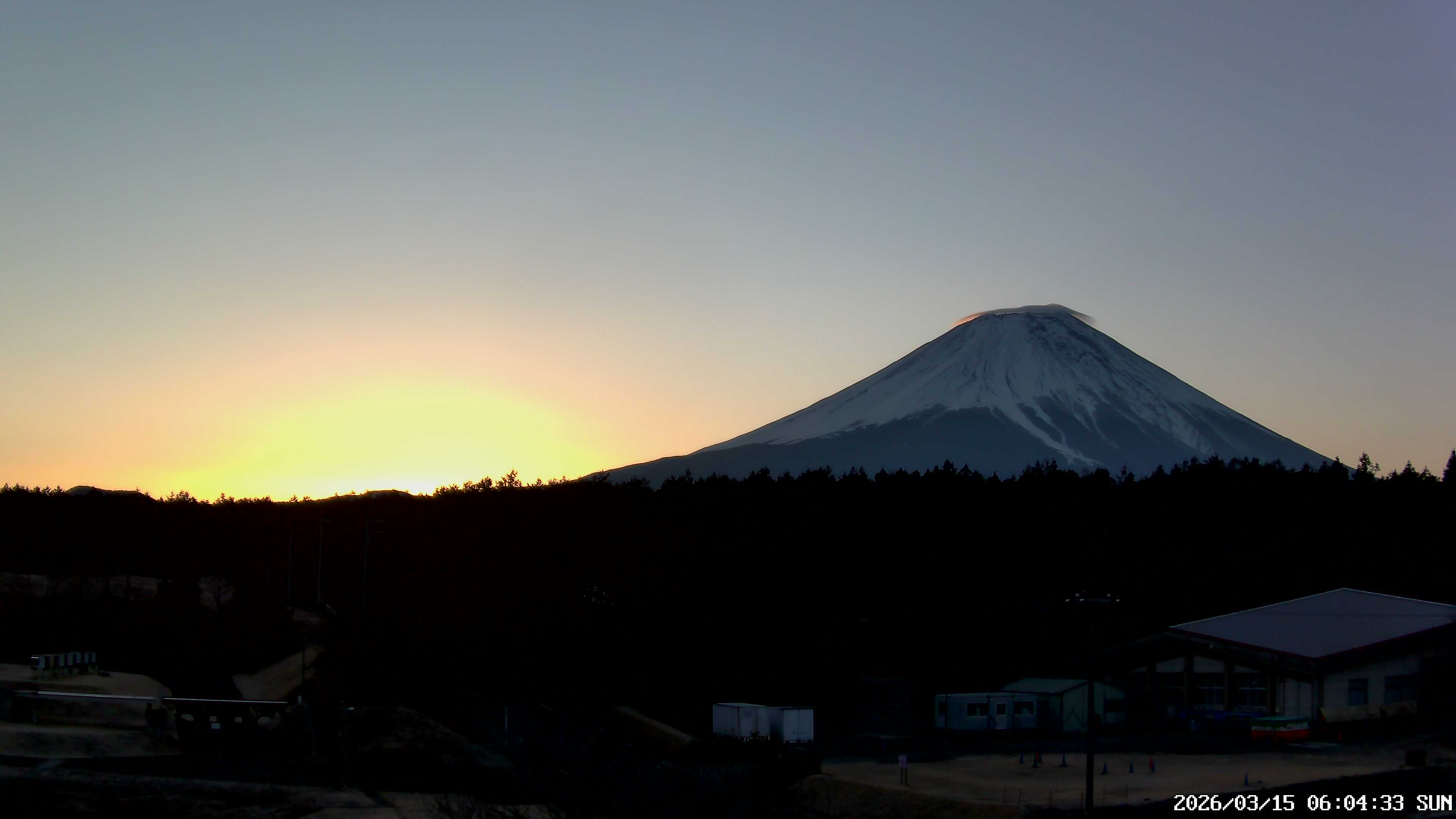富士山ライブカメラベスト画像