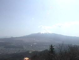 山頂