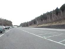 奥庭駐車場