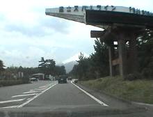 富士スバルラインの入り口