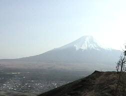 富士山展望