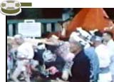 吉田の火祭り