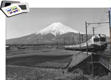 河口湖周辺の古い写真
